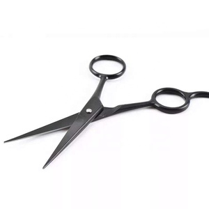 Ciseaux de barbier professionnels en acier inoxydable, tranchants, pour droitiers, pour la coupe et la coiffure en salon - Product Image 2