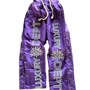 Pantalones de chándal unisex de algodón de alta calidad personalizados de talla grande transpirable frente plano estilo casual ropa de invierno para hombres y mujeres - Product Image 5