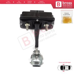 BDP1275 Front Door <b>Hinge</b> Stop Check Strap Limiter for Punto Evo Grande Punto 199 51961550 Bross Auto Parts Made in Turkey - Product Image 2