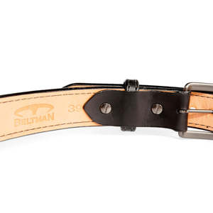 Cinturón de pistola de piel de caballo ancho 1,75 - Product Image 5