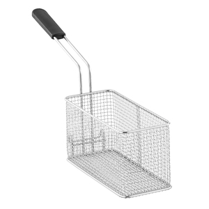 Friteuse électrique 9L 700W avec panier pour cuisine et restaurant - Product Image 1