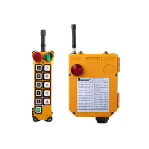 Hoist Overhead Crane <b>Control</b> <b>Remote</b> <b>Control</b> System <b>Switch</b> - Product Image 1