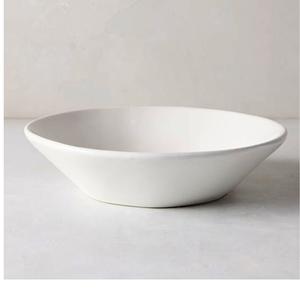 Platos y Tazones de Porcelana Tricolor Hechos a Mano de 8 Pulgadas, Acabado Brillante, Vajilla y Utensilios de Cocina, Clásicos en Existencia - Product Image 4