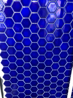 Carreaux de mosaïque modernes à bas prix, briques réfractaires pour murs intérieurs, couleurs personnalisées, meilleure qualité, fabriqués en Inde, exportateurs