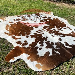 OEM Piel de Vaca con Pelo Versátil para Decoración del Hogar Forro Bolso Artesanía Cinturones Muebles Sofás Zapatos Equipaje Cortinas Almohadas - Product Image 2