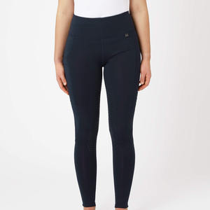 Vêtements équestres à séchage rapide pour femmes Leggings d'équitation vêtements équestres en gros pantalons d'équitation à siège complet pour femmes - Product Image 4