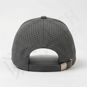 Gorra de Béisbol Personalizable para Adultos con Cierre Ajustable, Malla de Algodón para Deportes y Uso en Exteriores de Verano, Protección Solar - Product Image 2