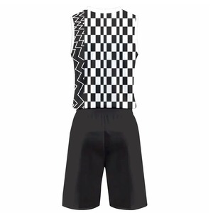 Hombres Universidad Baloncesto Jerseys Uniformes Ropa deportiva Juventud Baloncesto Ropa Uniformes - Product Image 4