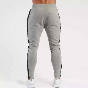 ออกแบบใหม่ผู้ชายฤดูใบไม้ร่วงสบายๆฟิตเนสJoggersกางเกงวอร์มกางเกงผู้ชายกางเกงBreathableกางเกงที่กําหนดเองวัสดุ - Product Image 5