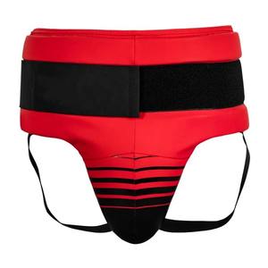 Men's Custom Logo Sport Protection <b>Groin</b> <b>and</b> <b>Inguinal</b> <b>Guards</b> for Boxing Martial Arts MMA Muay Thai Kickboxing Taekwondo - Product Image 4