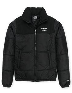 Nouvelle veste en duvet classique sur mesure 2026, grande taille, hiver, chaude et confortable, coupe-vent, respirante pour homme - Product Image 6