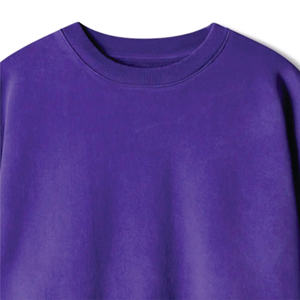 Proveedor de Fábrica, Sudaderas Extra Grandes Baratas al por Mayor, Sudaderas de Algodón y Sudaderas Personalizadas de Moda para Hombre - Product Image 4