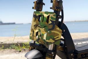 Trottinettes électriques Teewing 10000 watts de nouvelle génération, modèle Tire Shredding Monstar, prêtes à l'exportation - Product Image 2