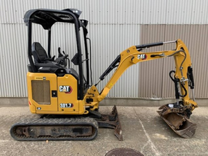 used2021 CATERPILLAR 301.7CR for sale | Used CAT 301.7 Mini Excavator Compact Hydraulic Crawler Excavator for Landscaping Farm - Product Image 6