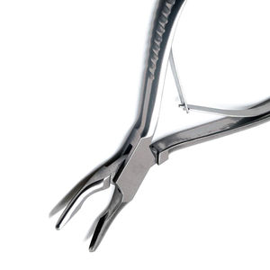 Pinzas Rongeur para Huesos, Instrumento Quirúrgico Ortopédico, Manual, de Acero Inoxidable de Alta Calidad, en Oferta - Product Image 4