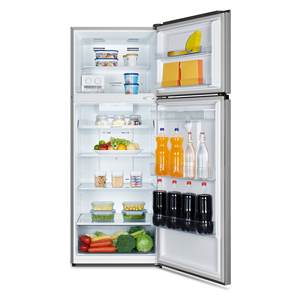 Refrigerador y Congelador de Doble Puerta de Acero Inoxidable Serie RT RT600N4WC2, Total No Frost, Clase E (70.4x68.6x185cm) - Product Image 3
