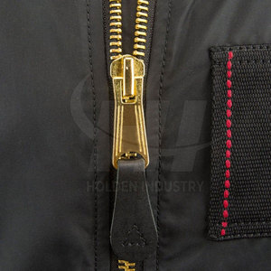 Veste bomber pour l'extérieur, veste bomber résistante au vent, veste bomber en nylon et polyester, veste bomber en vente - Product Image 4