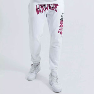 Ensemble de survêtement pour homme avec sweat-shirt à capuche et pantalon évasé, design personnalisé, broderie 3D, imprimé en relief, vêtements de sport, survêtement évasé en 2 pièces - Product Image 5