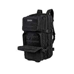 Sac à dos tactique EDC multi-poches grande capacité imperméable pour voyage, randonnée, ordinateur portable, unisexe, mode, polyester, utilitaire - Product Image 1