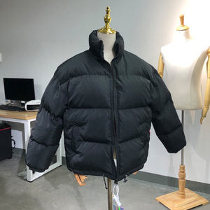 Wholesale Stylish Custom <b>Design</b> Winter Fashion Puffer Bubble Coat Hooded Jacket for Men and Unisex <b>Cheap</b> Price Winter <b>Jumper</b> - Product Image 5