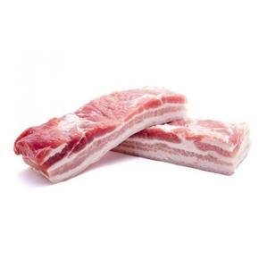 Peau de ventre de porc surgelée de qualité alimentaire - Approvisionnement en gros - Parfait pour les restaurants, la restauration et les services de traiteur - Product Image 1