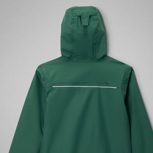 Veste en nylon au design confortable avec logo personnalisé pour garçons, manches longues, vêtements tendance, respirant, vêtements de détente pour garçons, vente chaude - Product Image 5