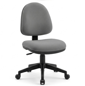 Silla de Oficina Ergonómica de Cuero PU con Elevación a Gas Ajustable, Base de Acero de Diseño Moderno, Colorida, para Gimnasio y Oficina - Product Image 4