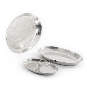 Top Selling Metal <b>Chocolate</b> Tray Classic Stylish <b>Fancy</b> <b>Chocolate</b> Tray New Arrival Wholesale Designer <b>Chocolate</b> Tray - Product Image 3