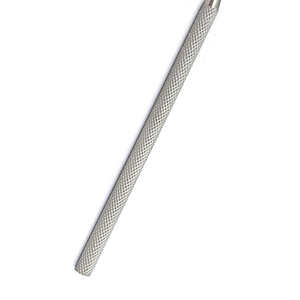 Curette manuelle en acier inoxydable, instruments chirurgicaux angulaires pour oreilles, yeux, nez et gorge, pour chirurgie auriculaire, forme droite - Product Image 4