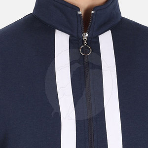 Chándal de punto informal de invierno para mujer, Color sólido, diseño personalizado, 100% algodón, transpirable, bajo MOQ, uso al aire libre - Product Image 6