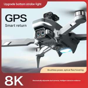 Drone V2 1080p FHD Photographie aérienne 10-20 minutes de temps de vol Avion télécommandé. - Product Image 3