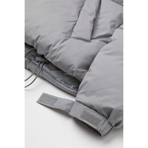 2025 conception personnalisée épais chaud bulle doudoune Streetwear coupe-vent hiver vers le bas hommes vestes personnalisées - Product Image 6