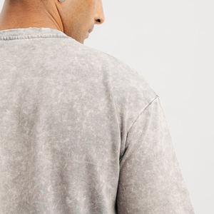 T-shirt Homme Grande Taille Respirant Imprimé Séchage Rapide en Coton Jersey de Haute Qualité Coupe Ample – Nouvelle Collection à Succès - Product Image 6