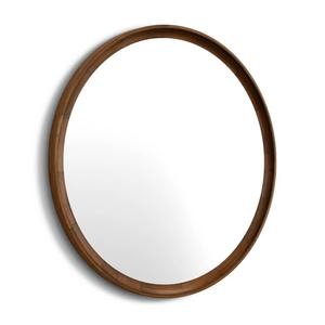 Art Deco Square Metal Iron Frame Gold Eco-Friendly Lighted <b>Wall</b> <b>Mirror</b> for Wedding Home Decor Living Room Bedroom - Product Image 3