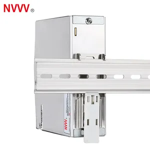 NDR 75W 24v NDR serie su guida Din SMPS alimentatore Switching AC DC per LED e apparecchiature intelligenti