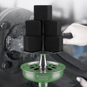 Mezcla de briquetas de carbón de coco Premium Calidad Super Premium para Shisha Hookah Natural & Eco-Conscious - Product Image 1