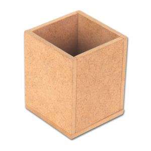 Joyero Rectangular de madera MDF, superventas, regalos y artesanías, cajas de madera, carteles de pared hechos en la India - Product Image 2