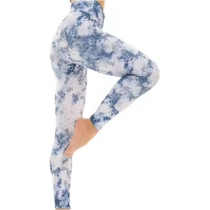 Workout <b>Tummy</b> <b>Control</b> Push up Yoga Waist Cross Over <b>Gym</b> Sport Women Fitness <b>Legging</b> High Quality Solid Color Best Price <b>Legging</b> - Product Image 5