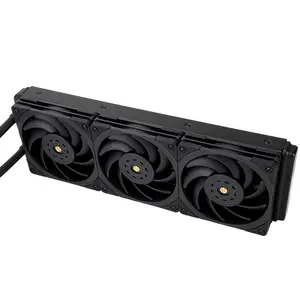 Thermalright Frozen Fusion 360 prend en charge le radiateur de refroidissement par eau LGA1700 pour la solution de bureau Asetek 7ème génération