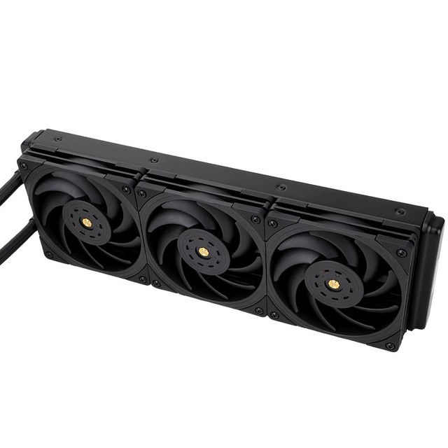 For Thermalright Frozen Fusion 360 LGA1700 Water Cooling Radiator for Desktop 7th Generation Asetek Solution Box Package
