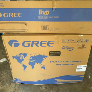 Para RV aire acondicionado solar con inversor de frecuencia variable calefacción/refrigeración controlado por aplicación 10001-12000 BTU Venta barata - Product Image 1