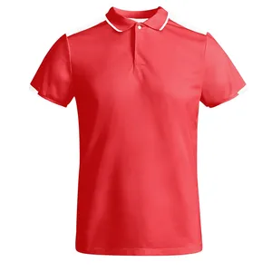 Polo Tecnica Tamil GRS Sostenibile per Merchandising Promozionale - Product Image 2