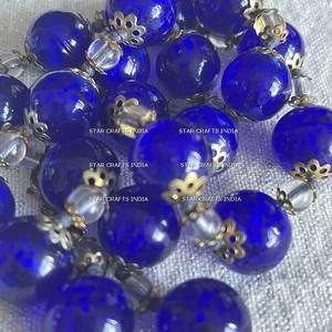 Listo para enviar En stock Envío rápido Moda Cuentas de resina Collar largo Bohemia Mujeres Collar de cuentas de colores - Product Image 2