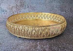 Vaisselle de fête, bol à fruits et à salade décoratif pour la maison, finition dorée, nouveau design de bol à salade pour la décoration de la maison en taille personnalisée - Product Image 2