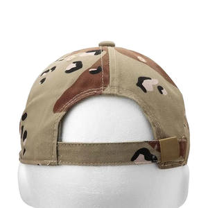 Clásico desgastado Snapback gorra de béisbol de camionero ajustable 5 paneles Strapback sombrero bordado personalizado lavado ácido hombres gorras lisas - Product Image 3