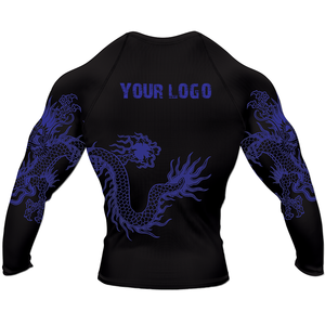 ผู้ผลิตแรชการ์ด Mma,รายการสปอนเซอร์ยอดนิยมชุดรัชการ์ด Bjj Mma - Product Image 6