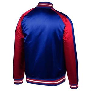 Nouveau design blouson aviateur réversible avec lettres et écussons personnalisés pour hommes et femmes - Product Image 3