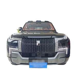 SUV Híbrido de Rango Extendido 2025, Vehículo Todoterreno Eléctrico de Lujo |   SUV de Alto Rendimiento de Nueva Energía para Exportación, Listo para Conducir - Product Image 3