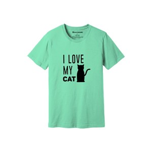 เสื้อยืดคอกลมผู้ชาย100% ผ้าฝ้าย/ผ้าฝ้ายผสมเสื้อฤดูร้อนระบายอากาศสีทึบพิมพ์โลโก้ได้ตามต้องการ - Product Image 2