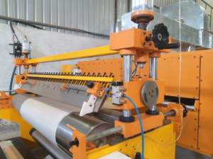 Sistema Industrial de Recubrimiento por Rodillo y Aire para Laminación de Telas de Alta Precisión y Acabado de Papel - Product Image 5